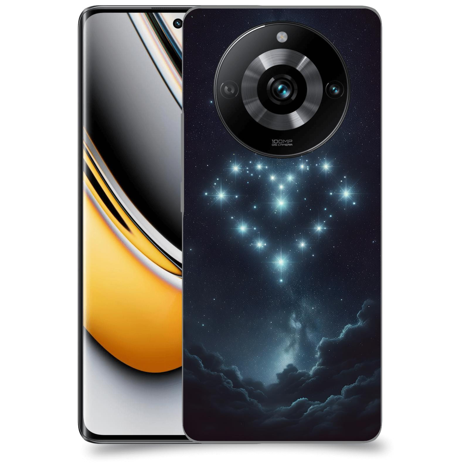ACOVER Kryt na mobil Realme 11 Pro 5G - Love in the Sky