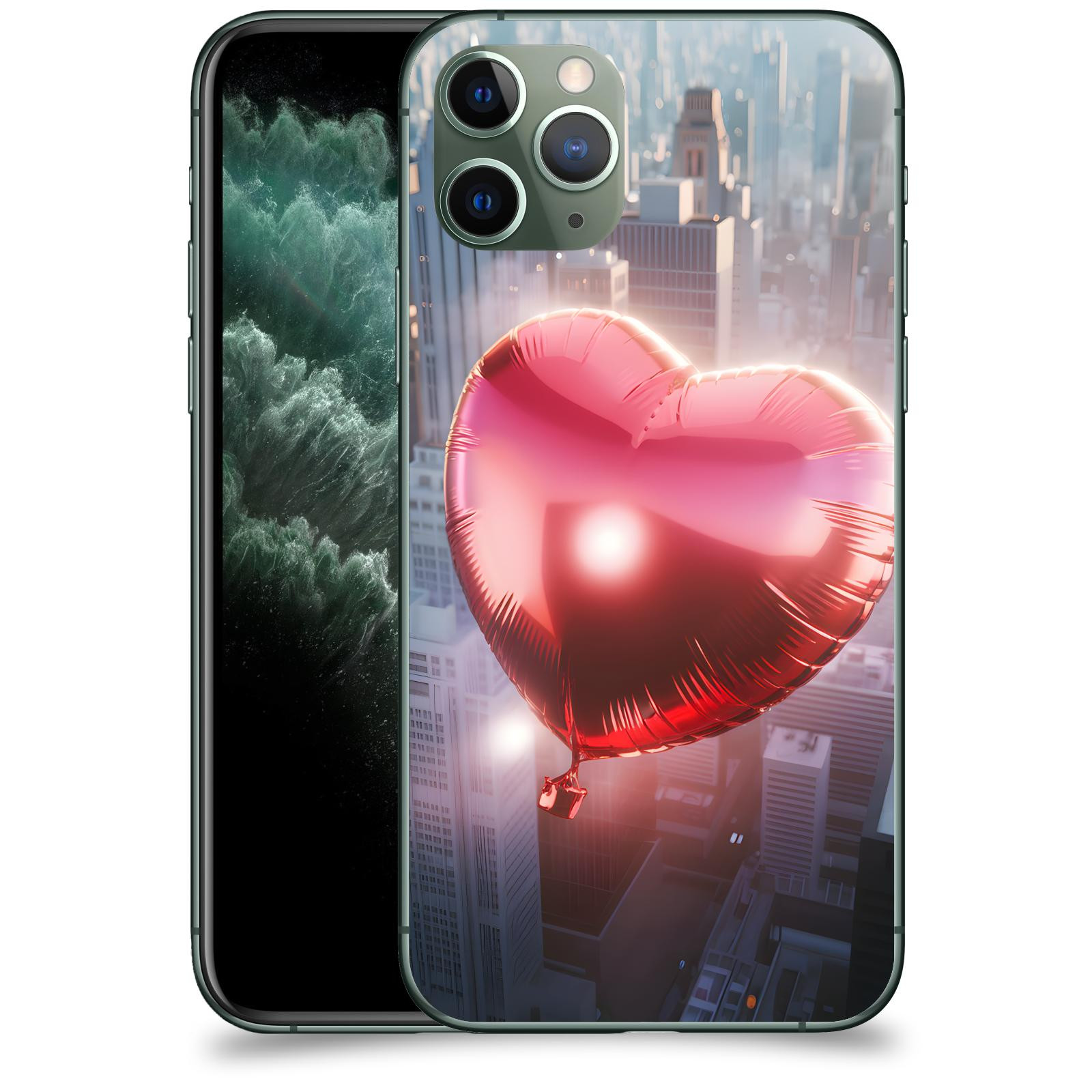 ACOVER Kryt na mobil Apple iPhone 11 Pro - Balónek