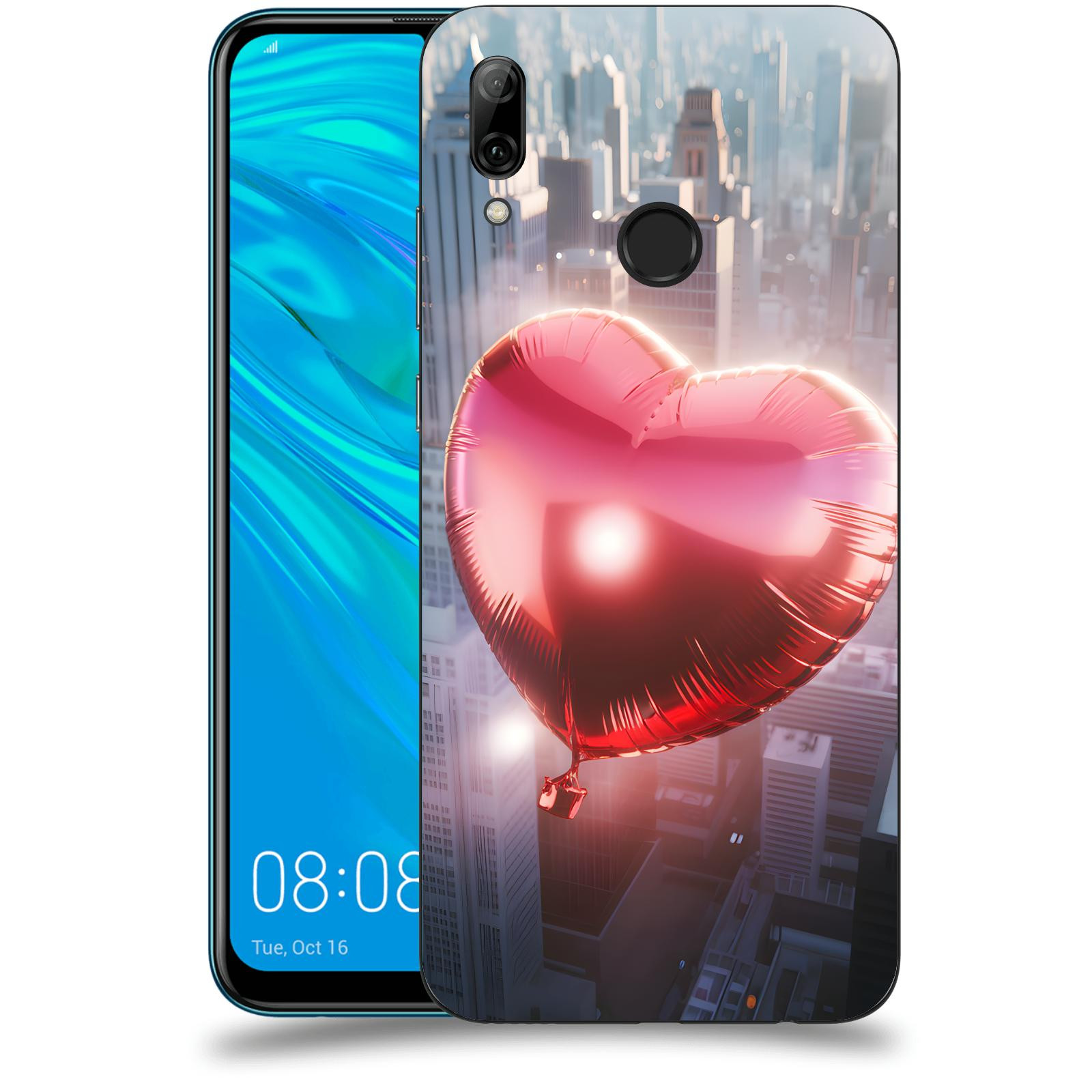 ACOVER Kryt na mobil Huawei P Smart 2019 - Balónek