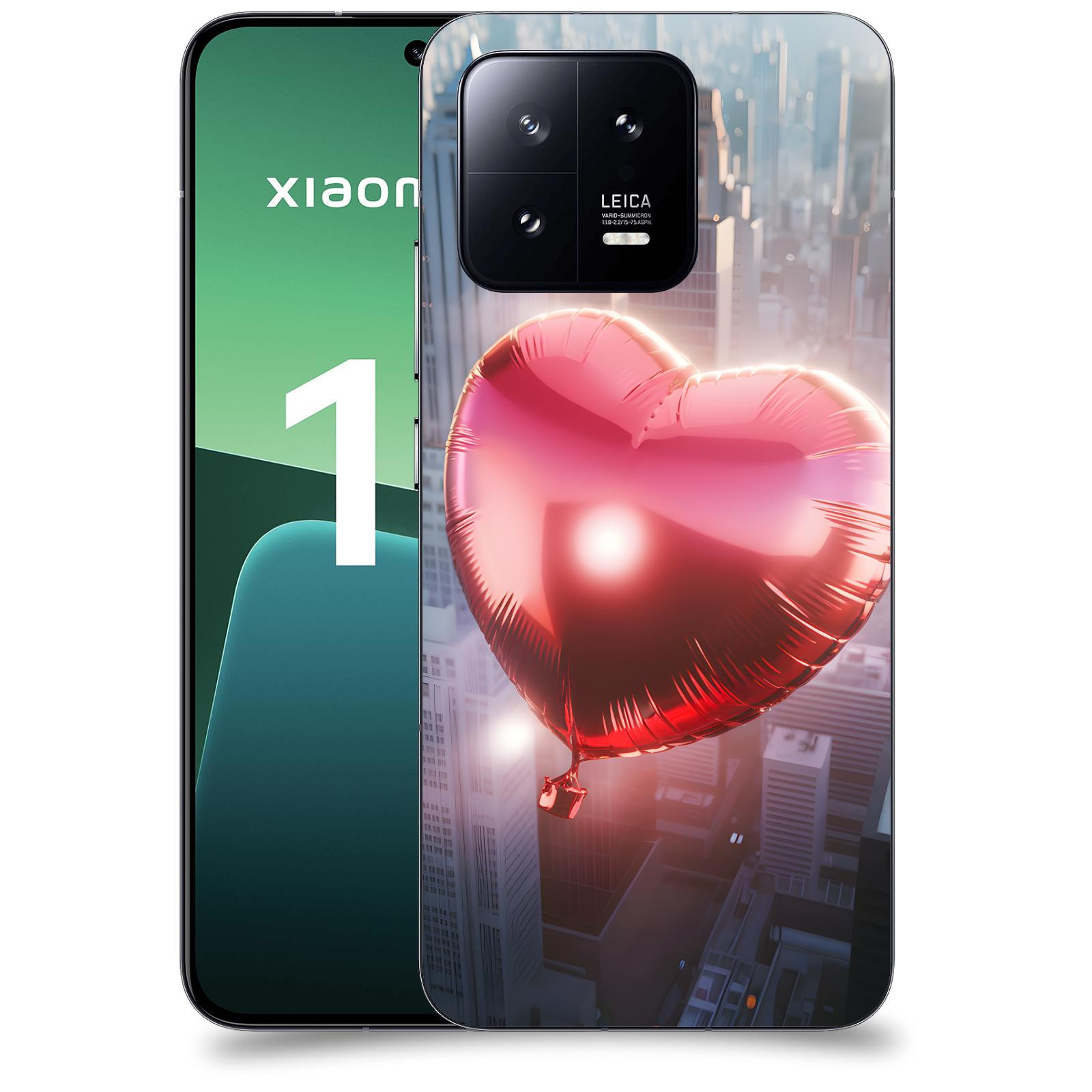 ACOVER Kryt na mobil Xiaomi 13 - Balónek