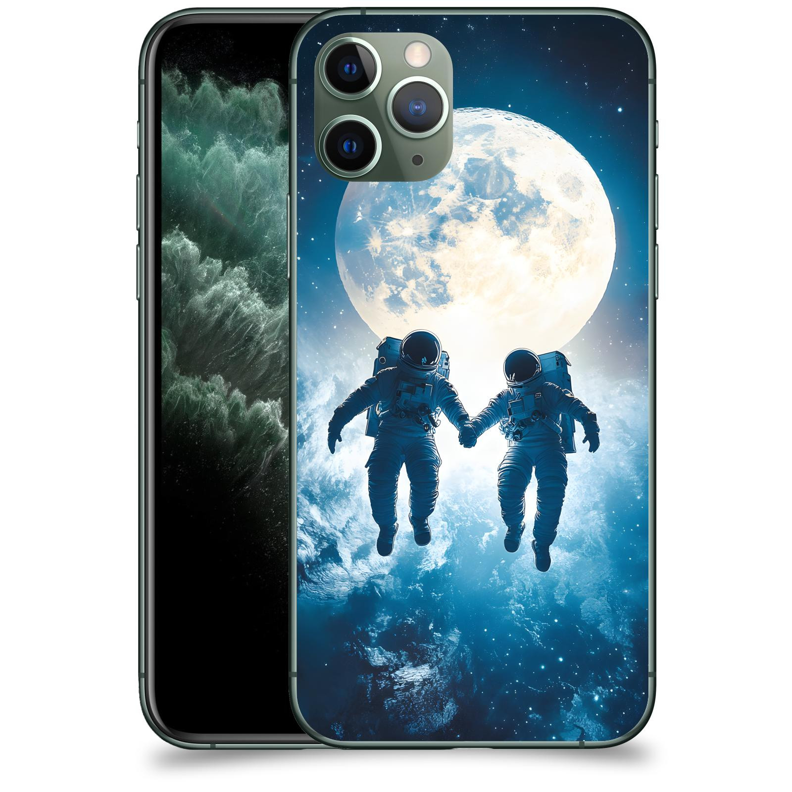 ACOVER Kryt na mobil Apple iPhone 11 Pro - Astronauts