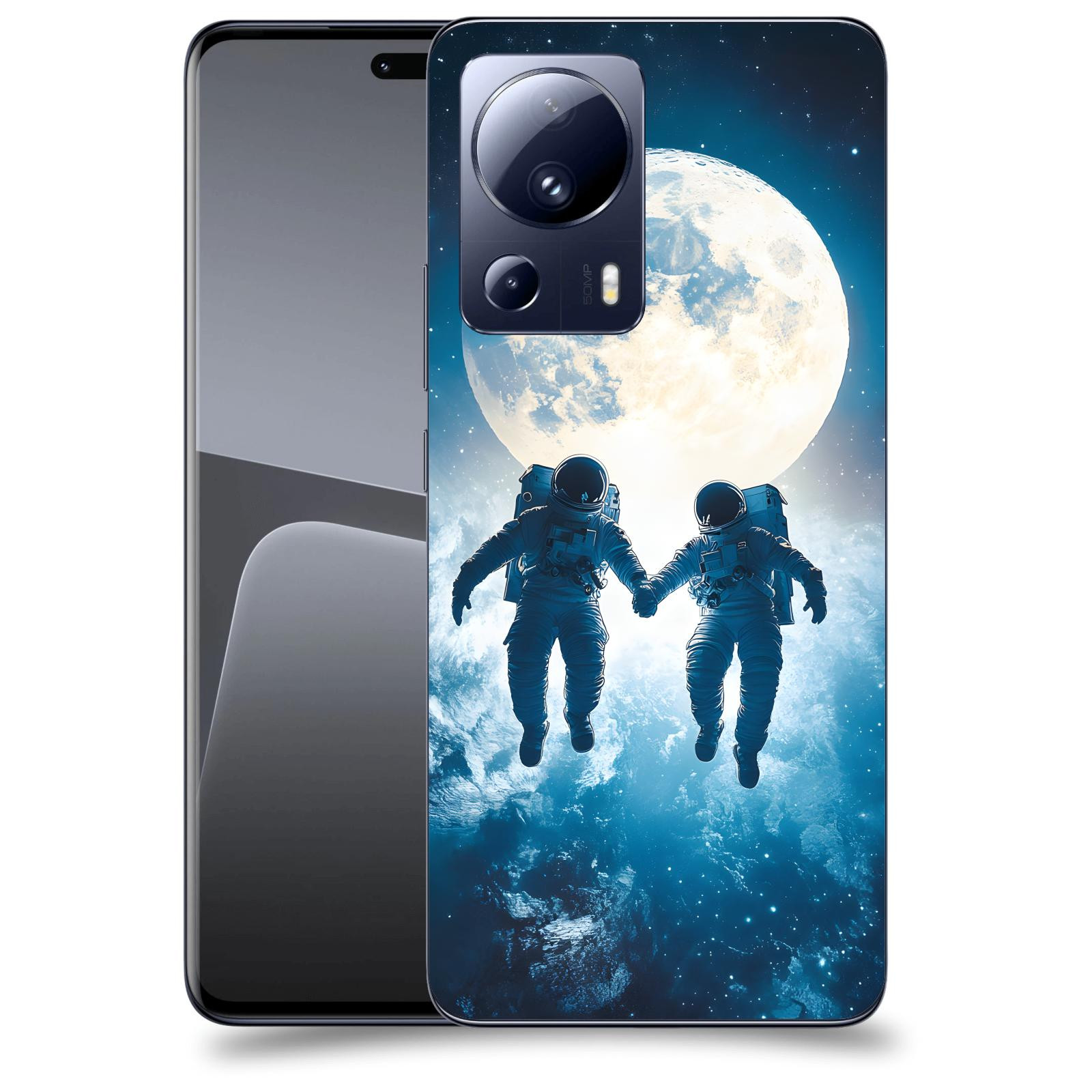 ACOVER Kryt na mobil Xiaomi 13 Lite - Astronauts