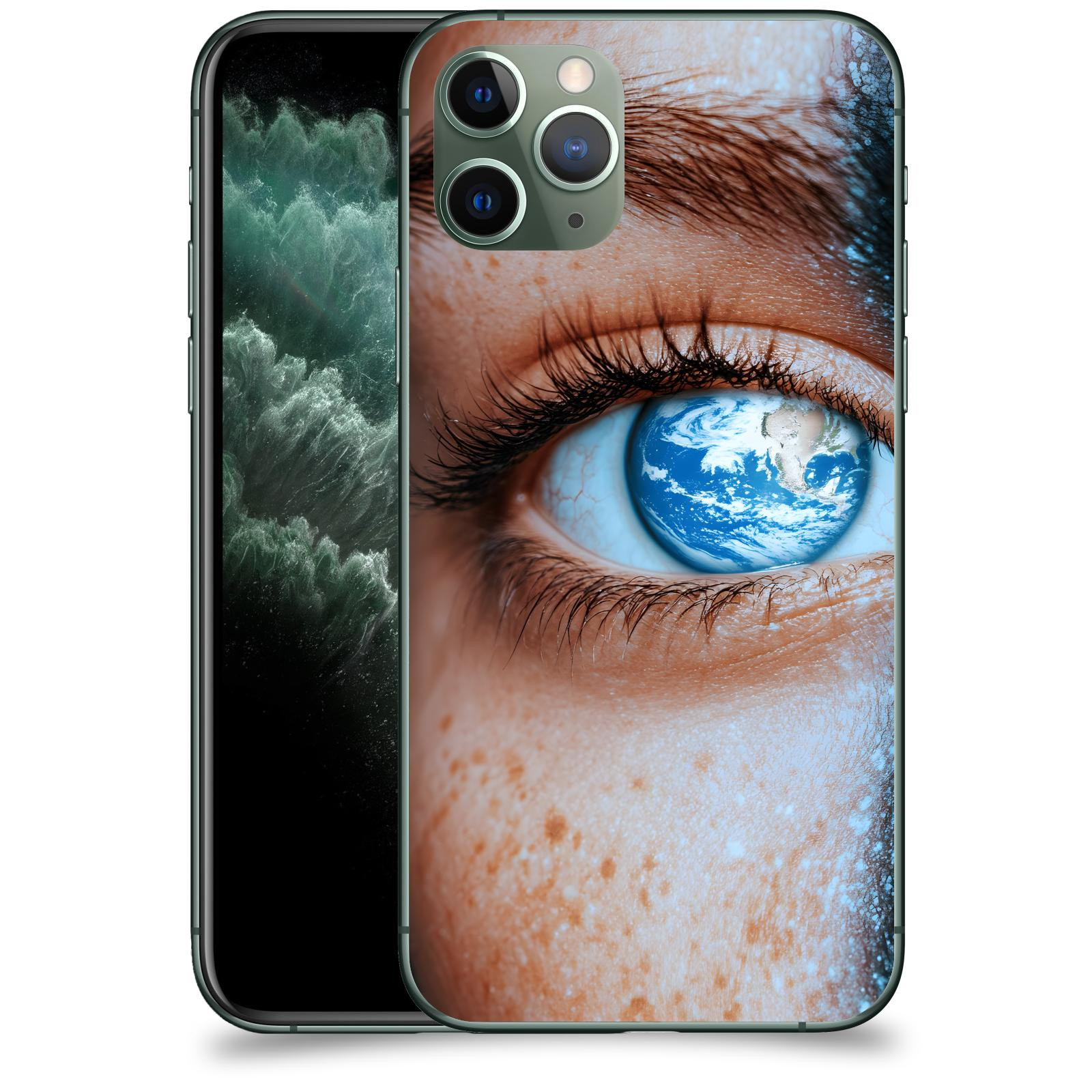 ACOVER Kryt na mobil Apple iPhone 11 Pro - Eye