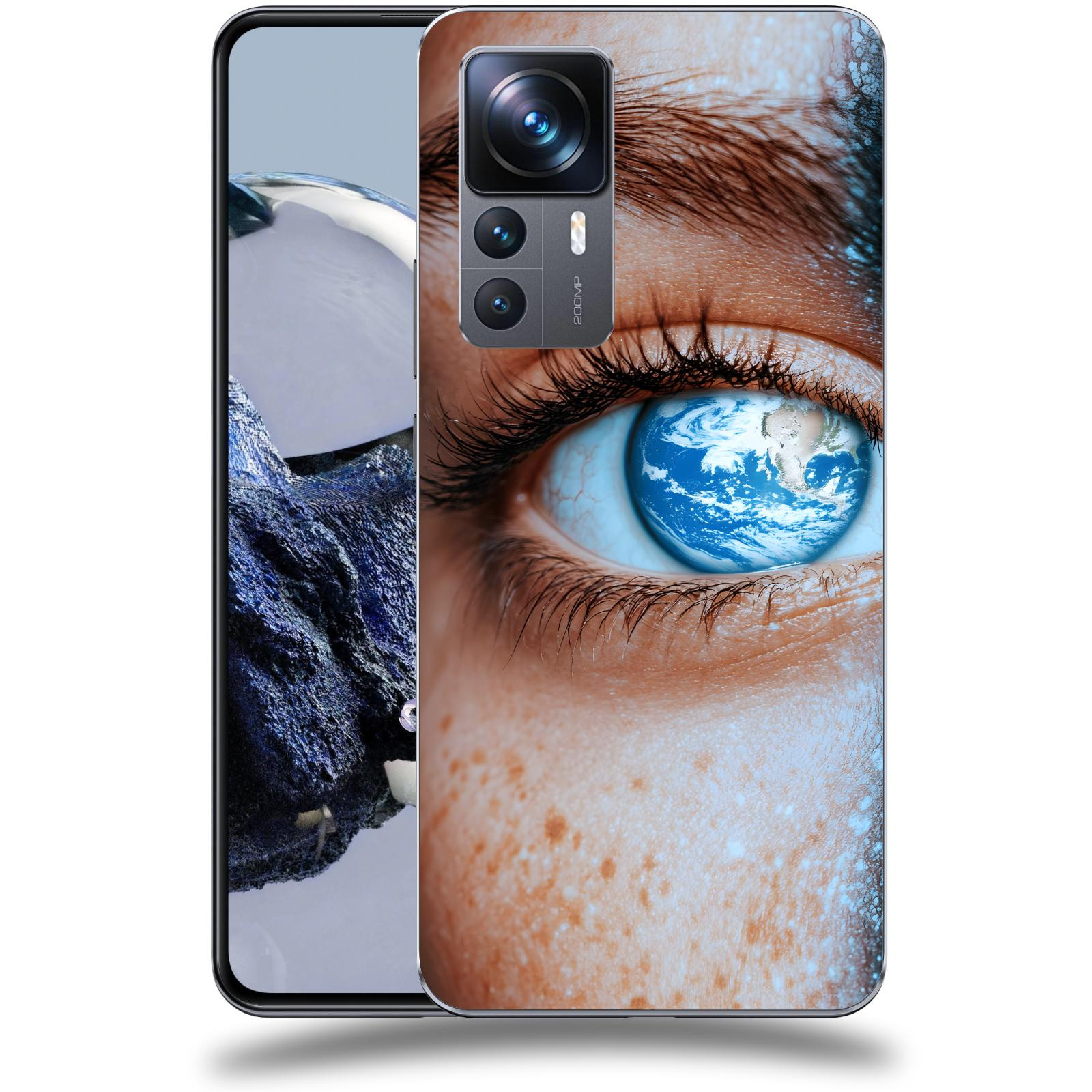 ACOVER Kryt na mobil Xiaomi 12T Pro - Eye