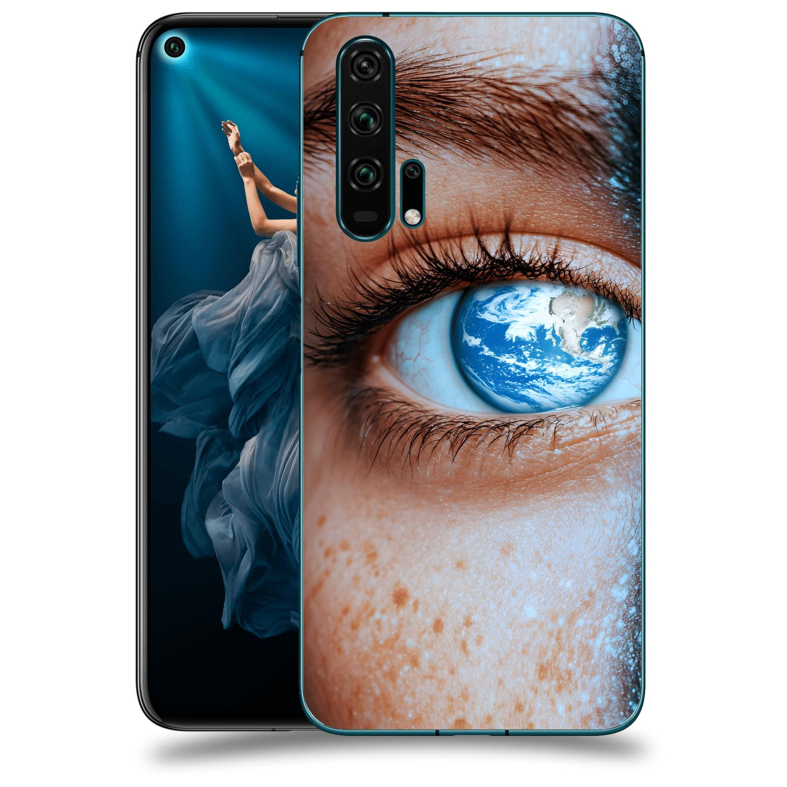 ACOVER Kryt na mobil Honor 20 Pro - Eye