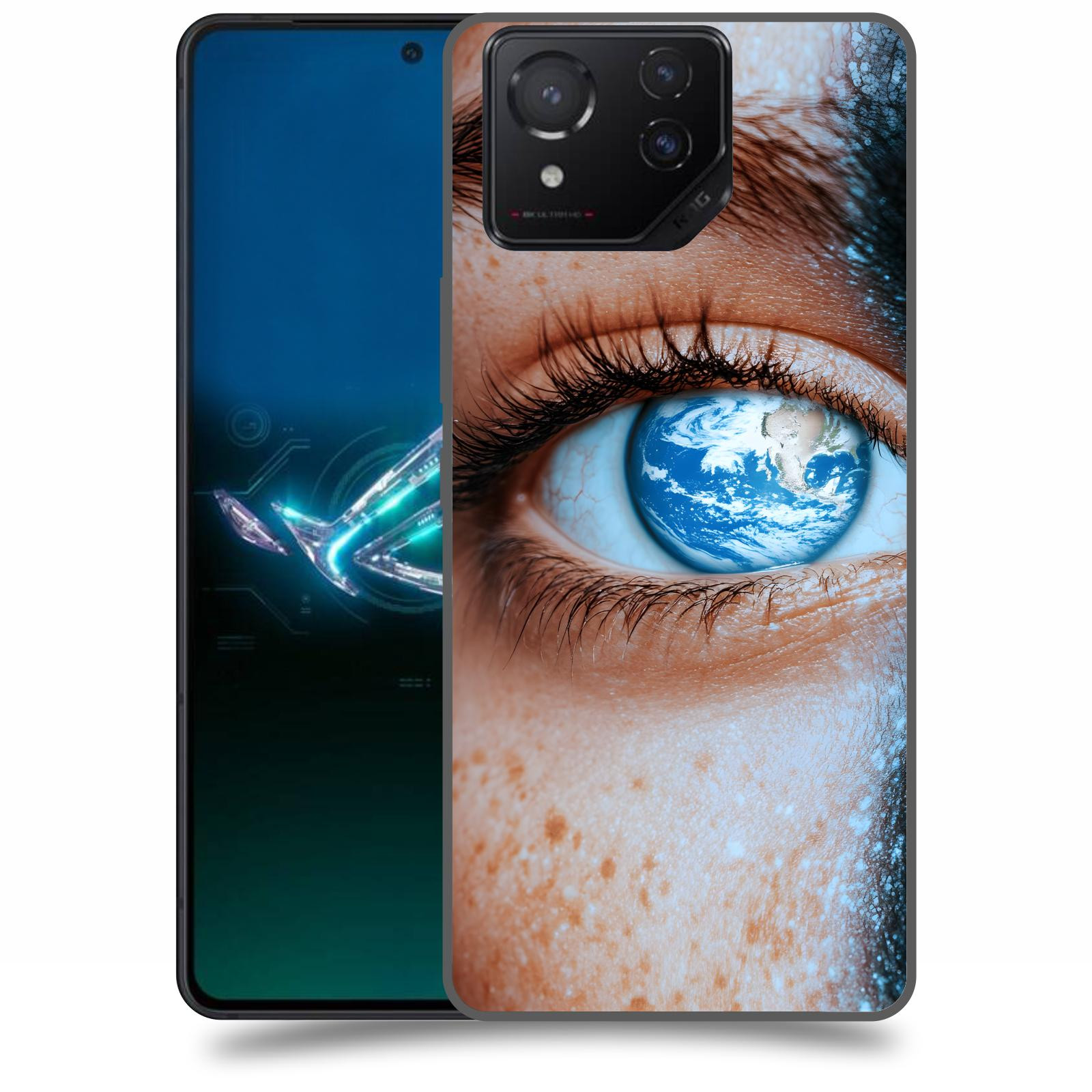 ACOVER Kryt na mobil Asus ROG Phone 8 - Eye