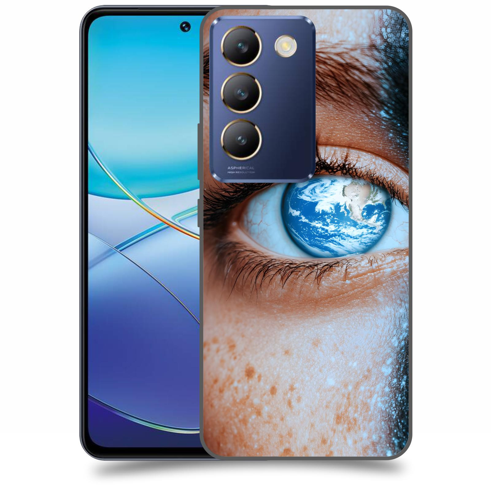ACOVER Kryt na mobil Vivo V40SE - Eye