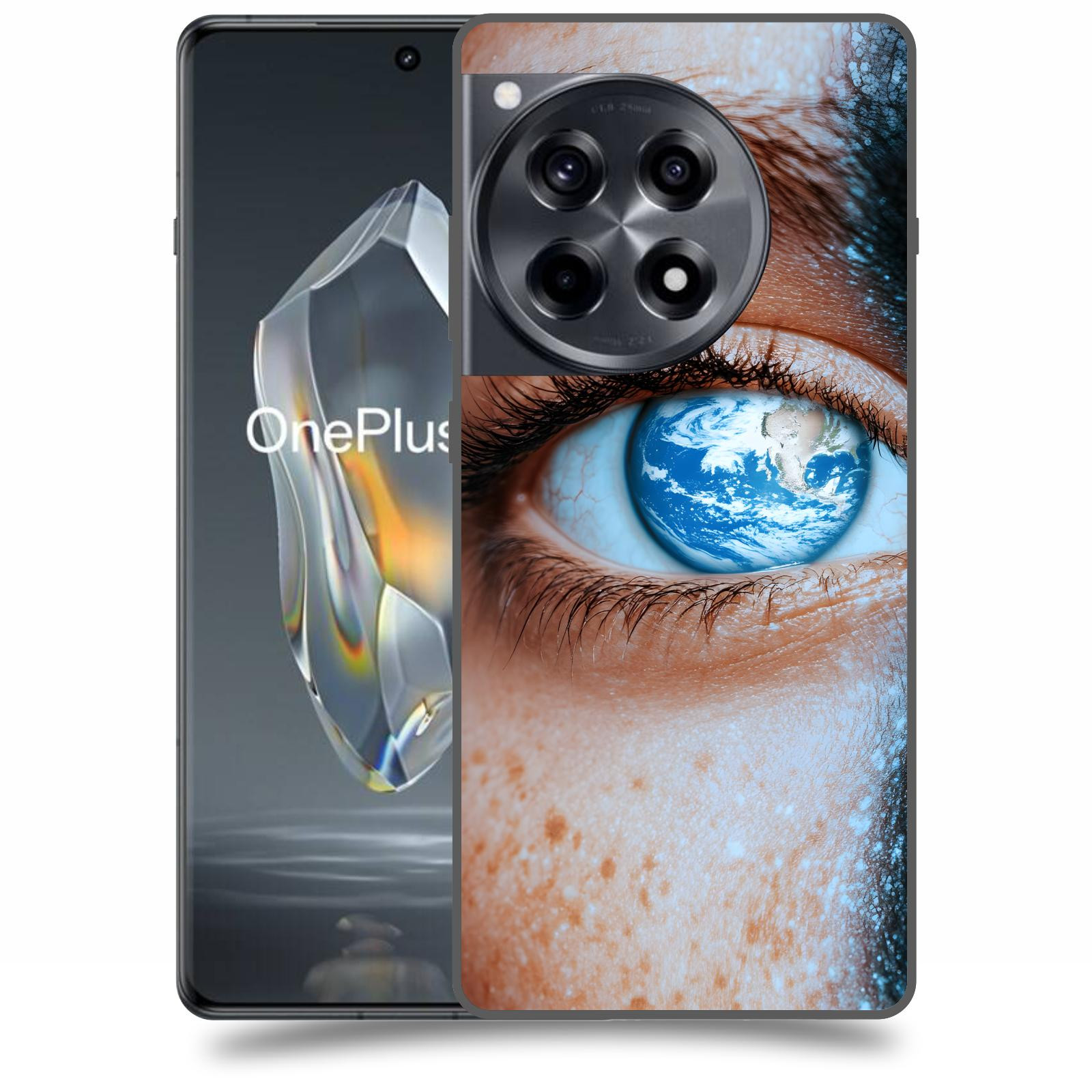 ACOVER Kryt na mobil OnePlus 12 - Eye