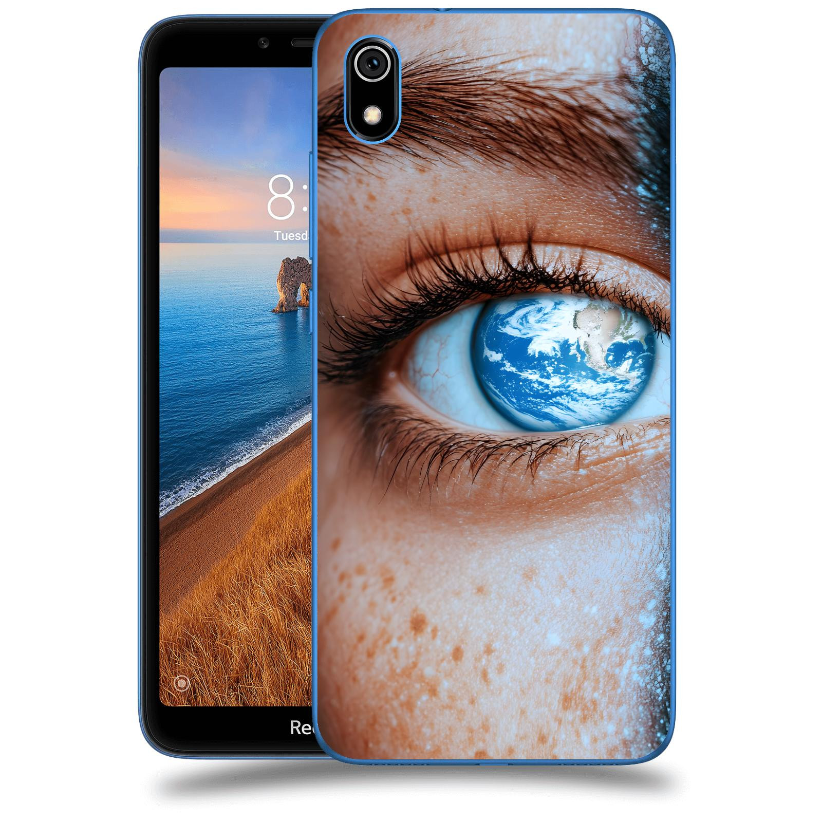 ACOVER Kryt na mobil Xiaomi Redmi 7A - Eye