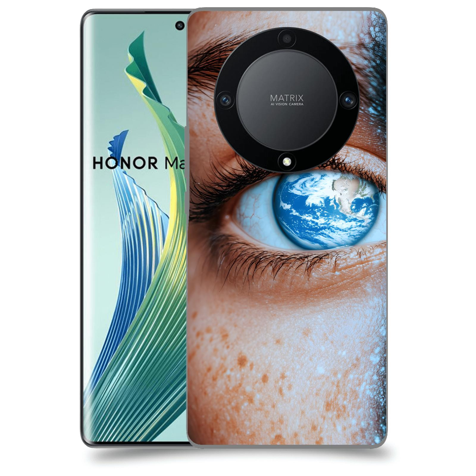 ACOVER Kryt na mobil Honor 90 Lite - Eye