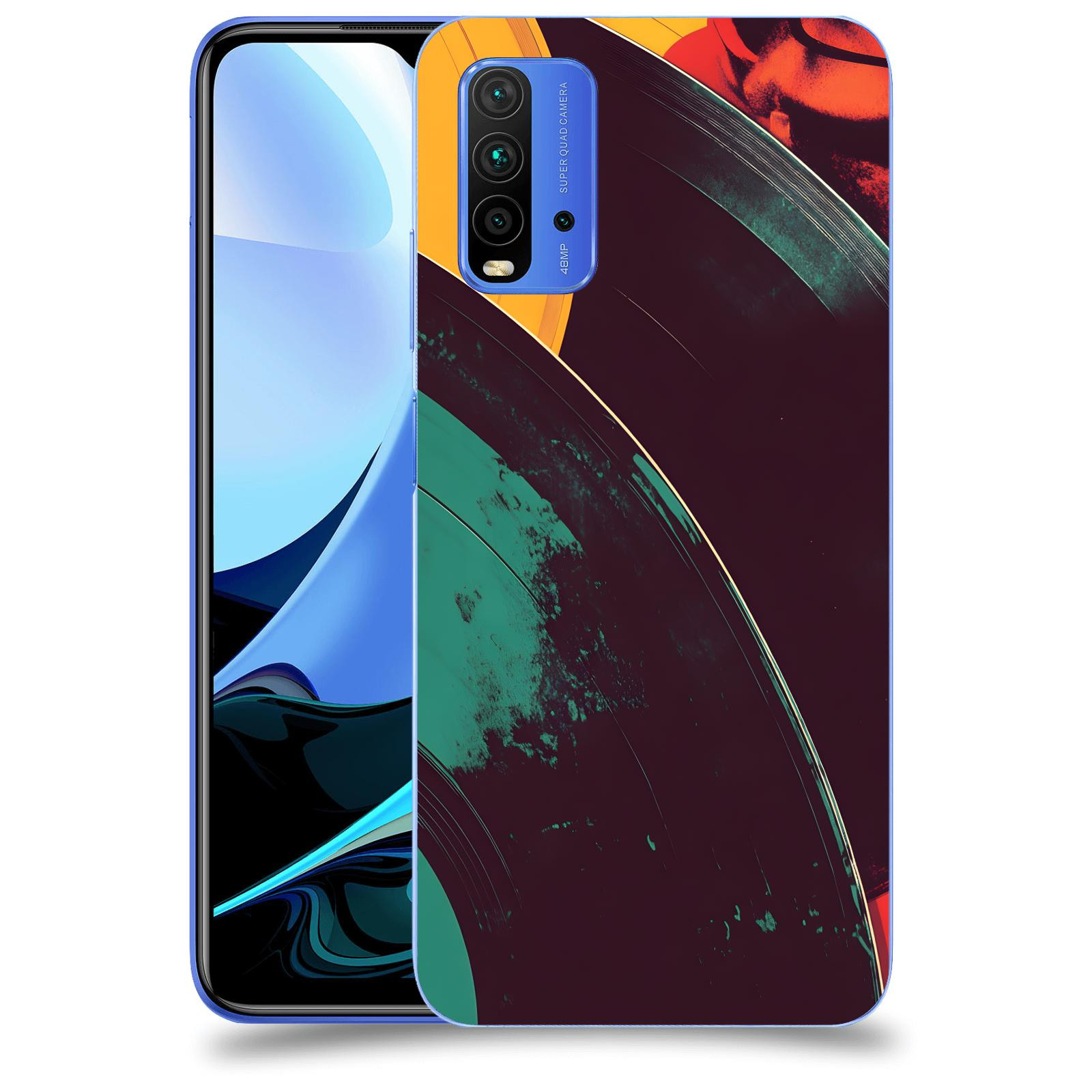 ACOVER Kryt na mobil Xiaomi Mi 9T (Pro) -  Vinyl record