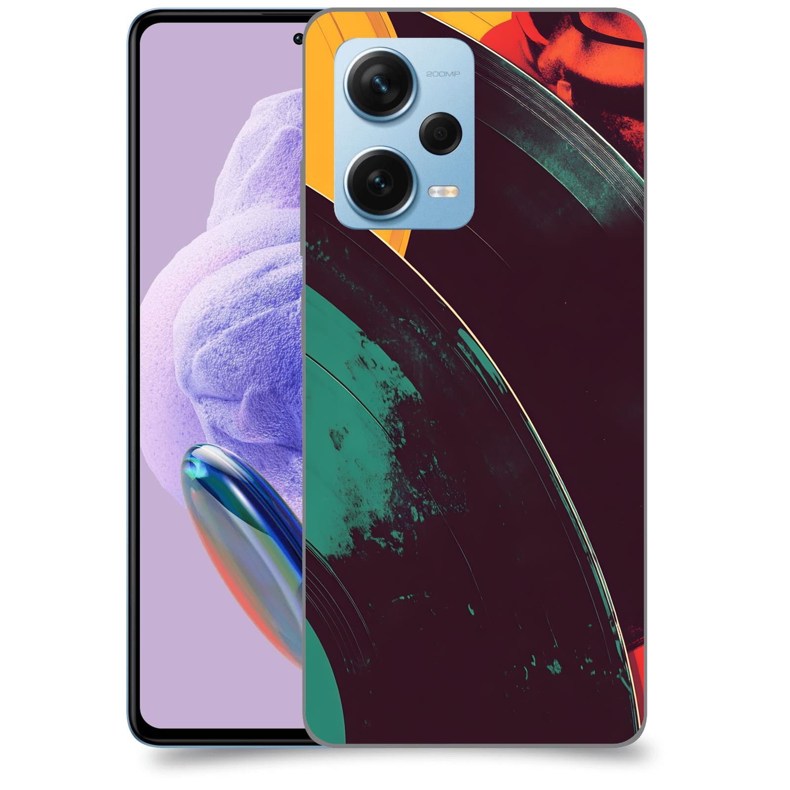 ACOVER Kryt na mobil Xiaomi Redmi Note 12 Pro+ 5G -  Vinyl record
