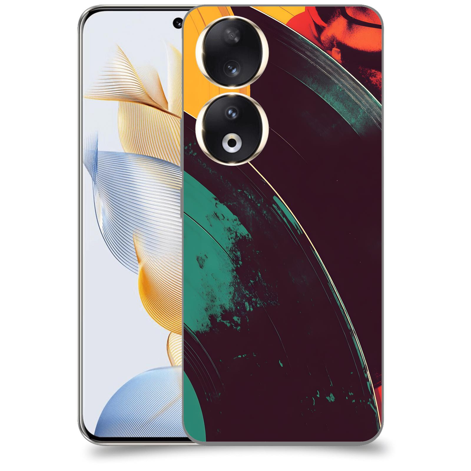 ACOVER Kryt na mobil Honor 90 -  Vinyl record