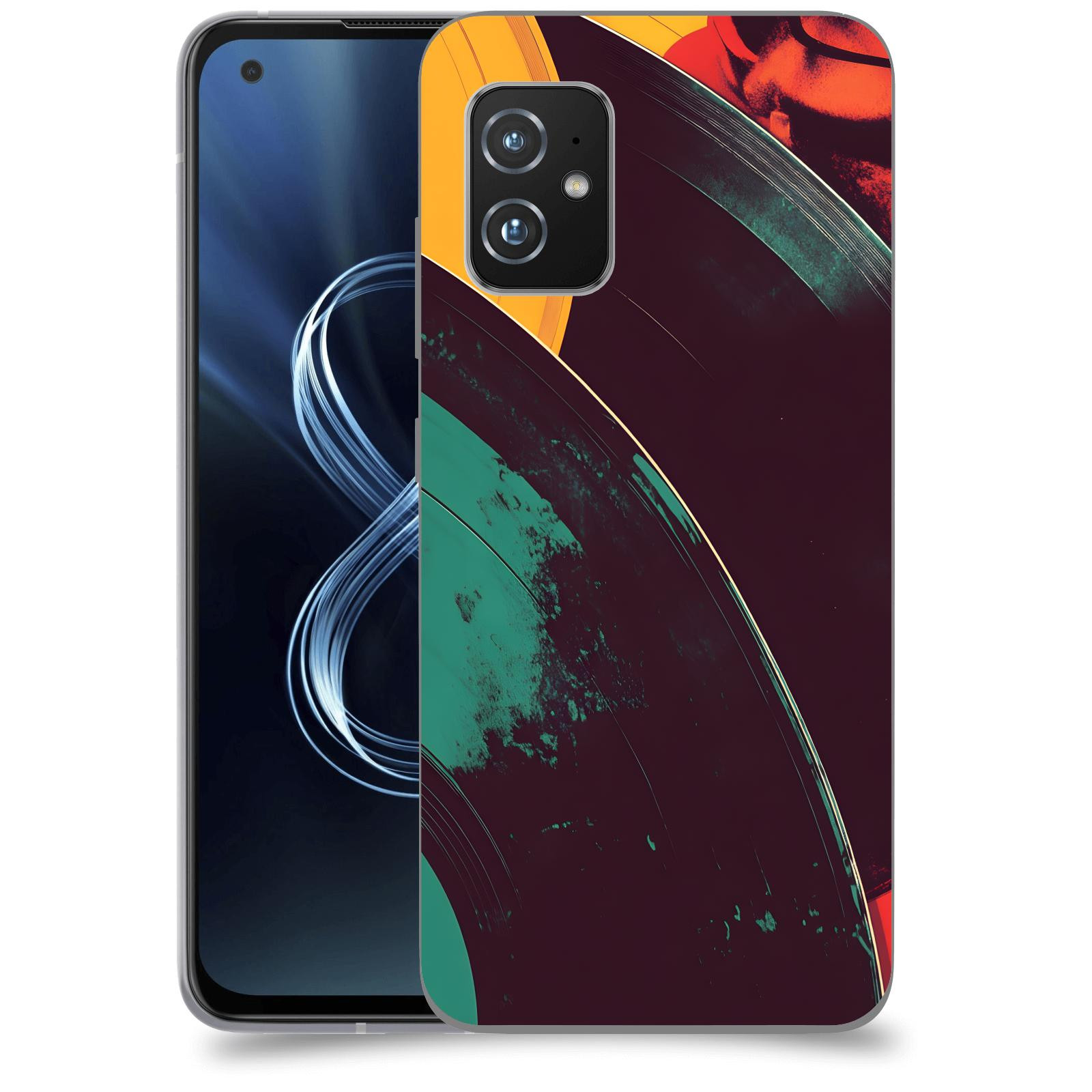 ACOVER Kryt na mobil Honor Magic5 Lite 5G -  Vinyl record