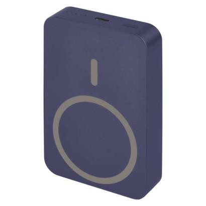 Powerbanka EMOS WI 1046, 10 000 mAh, 20 W+Wireless, modrá B0551BL