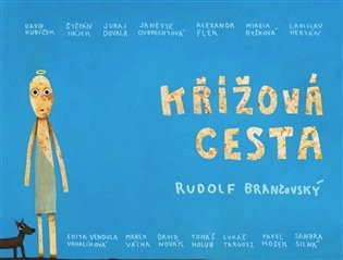 Křížová cesta - kolektiv autorů