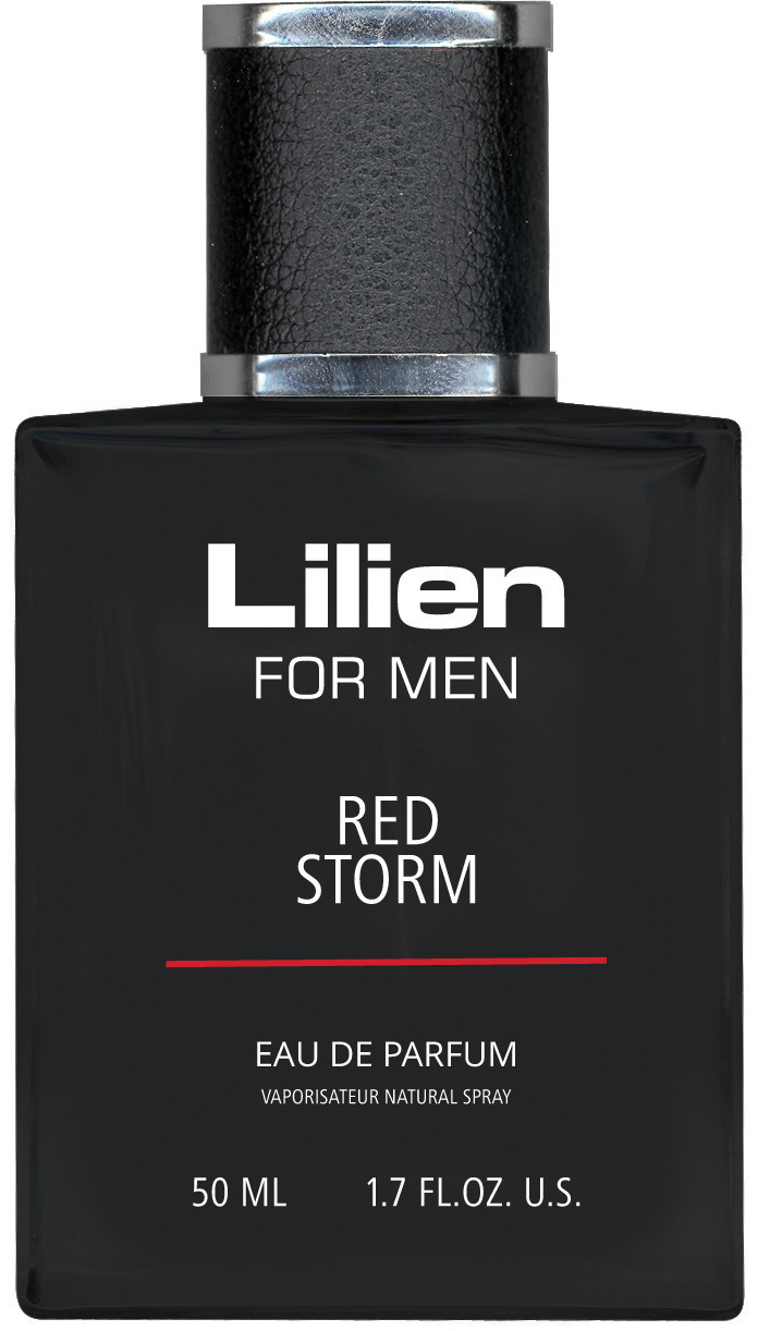 LILIEN for men perfume Red Storm 50 ml