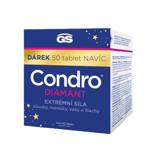 GS Condro Diamant 100+50 tablet