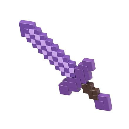 Mattel Minecraft OČAROVANÝ MEČ ENCHANTED SWORD