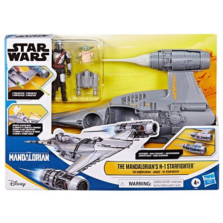 Hasbro STAR WARS 4IN FIGURE VEHICLE