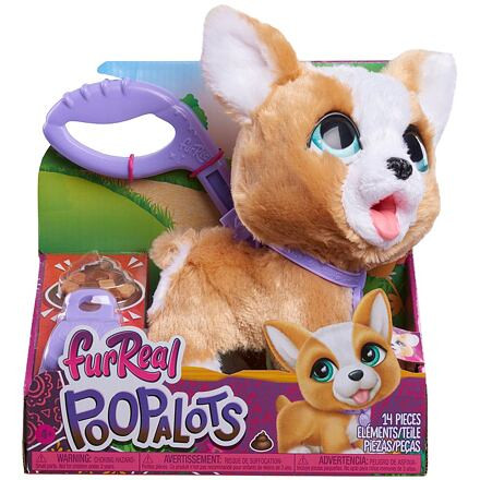 Orbico FurReal Poop-A-Lots PEJSEK CORGI