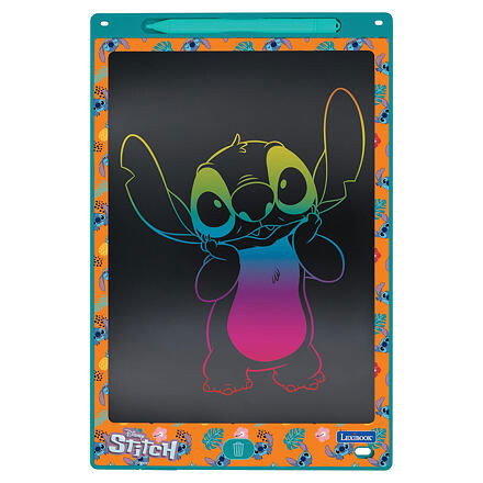 Lexibook Kreslicí tablet s E-inkem Disney Stitch