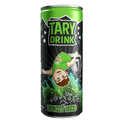 Tary Drink - Epický Beko