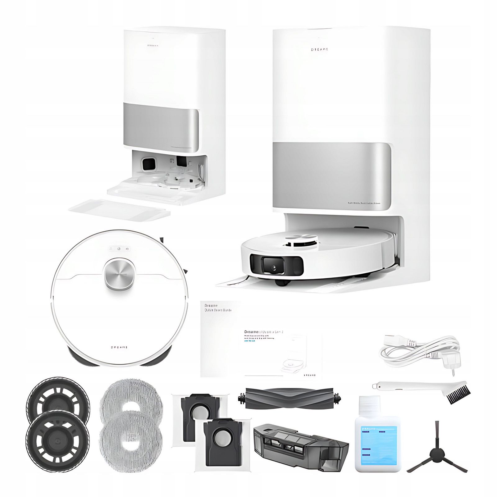 Uklízecí robot Dreame L10s Ultra Gen 2 Inteligentní Vysavač Mopovací