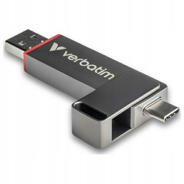 Verbatim Pendrive 512 Gb Usb-a/usb-c Dual QuickStick 32042