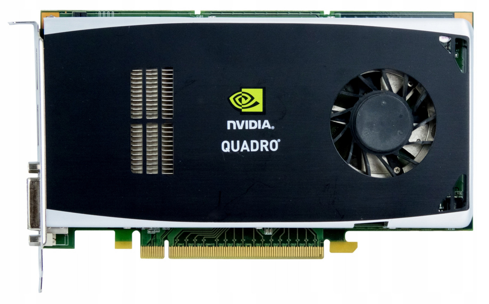 Nvidia Quadro Fx 1800 768MB GDDR3 192BIT PCIe