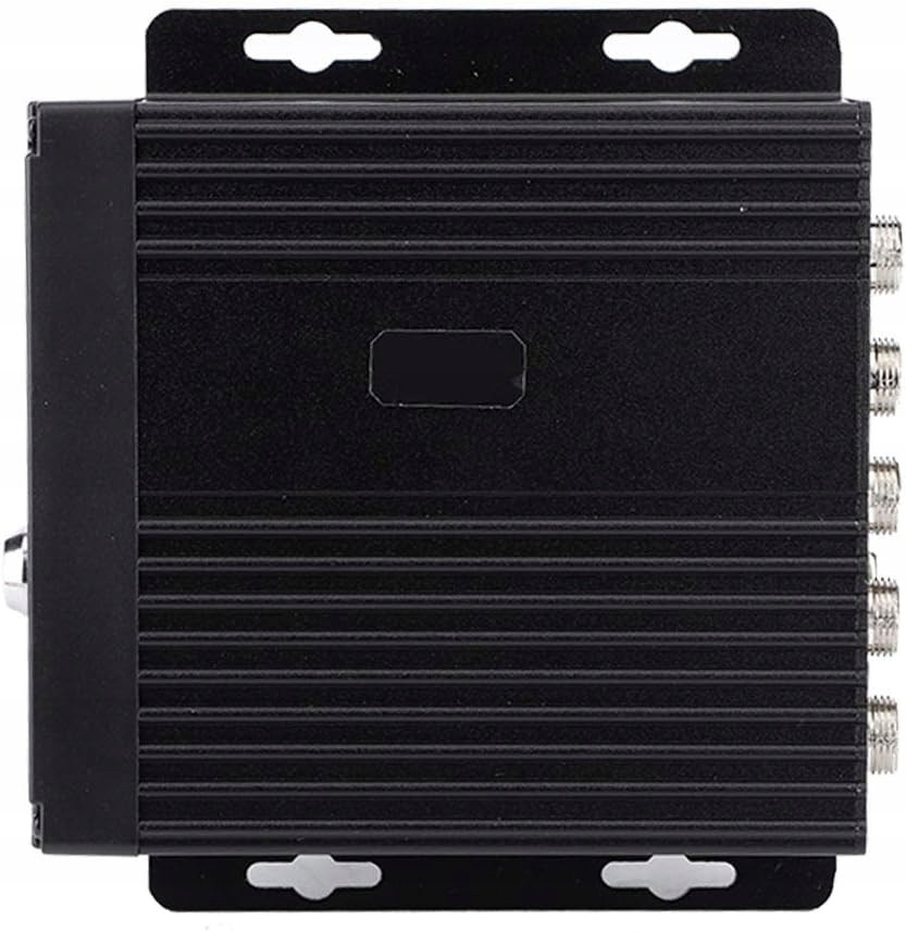 Automobilový přehrávač Qiilu SW-0001A Dvr s dálkovým ovládáním