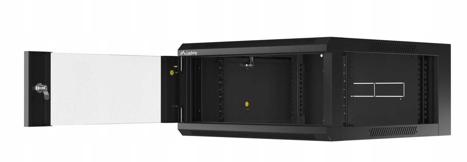 Skříň Instalační Rack Závěsná 19