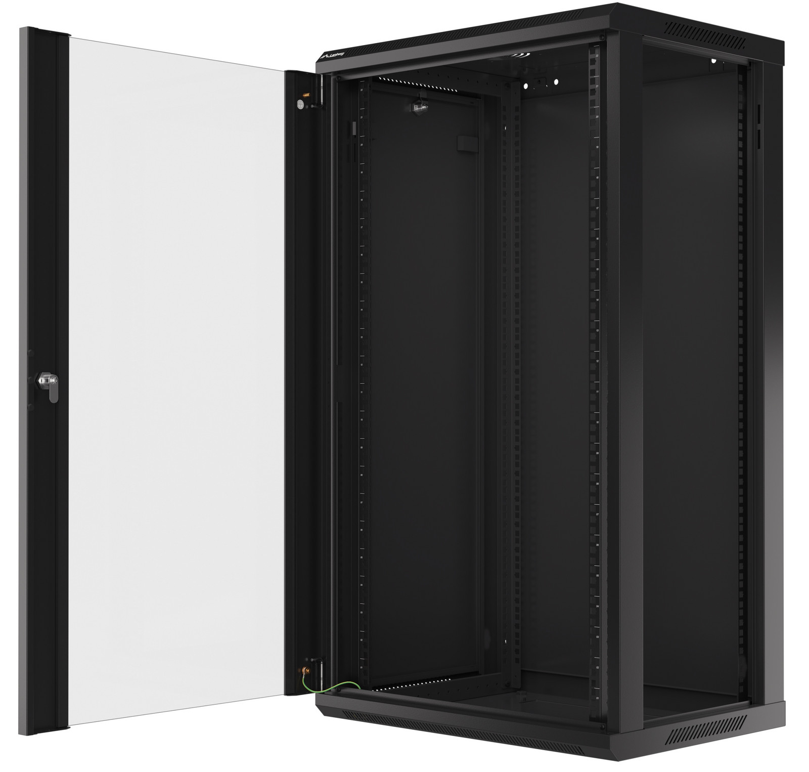 Skříň Instalační Rack Závěsná Stojící 19