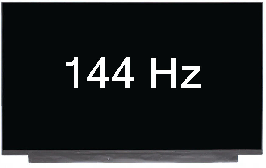 Innolux N156HME-GAK Snímač 15,6 144Hz 1920x1080 Fhd Ips 40pin mat třída A+