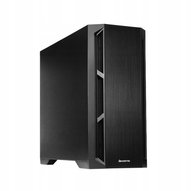 Chieftec Skříň Apex GA-01B-TG-OP MidTower černá