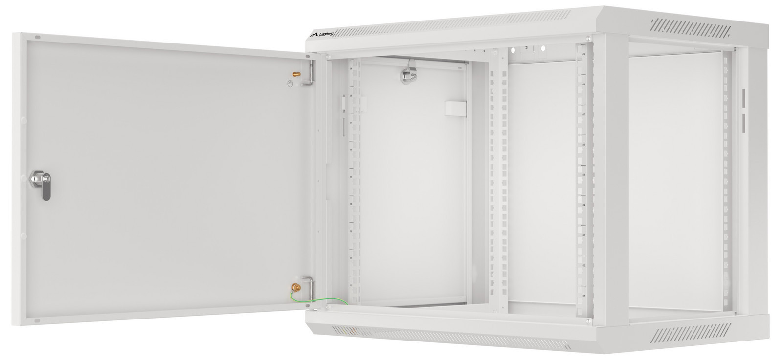 Skříň Instalační Rack Závěsná 19