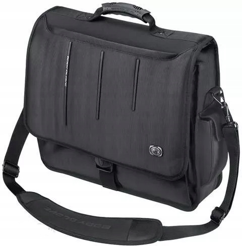 Body Glove by Fellowes černá Taška Notebook messenger bag 75913