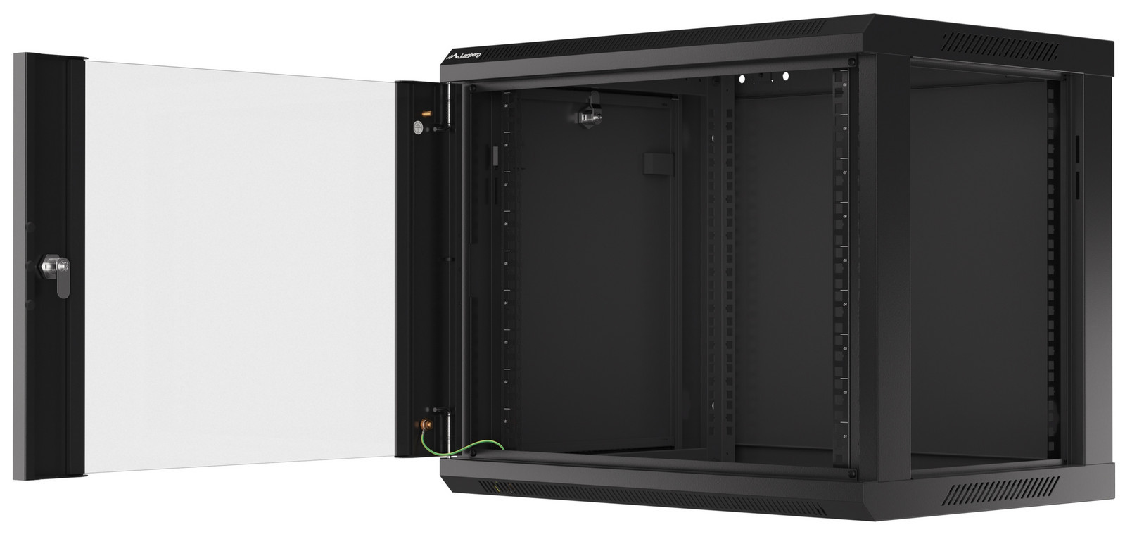 Skříň Instalační Rack Závěsná Stojící 19