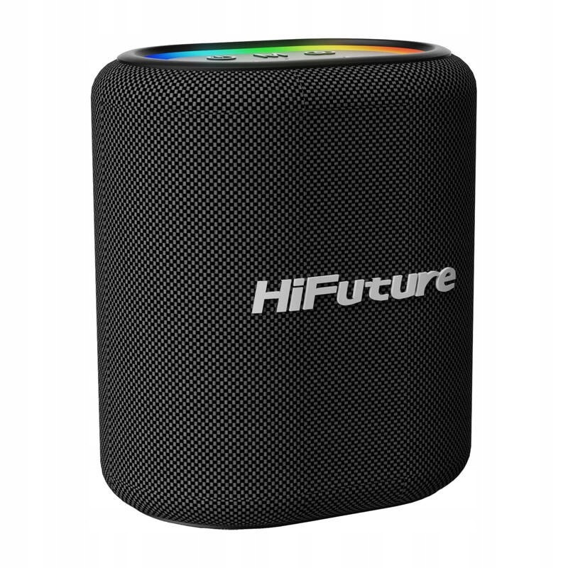 Reproduktor HiFuture Vocalist 100 Bluetooth mikrofon (černý)