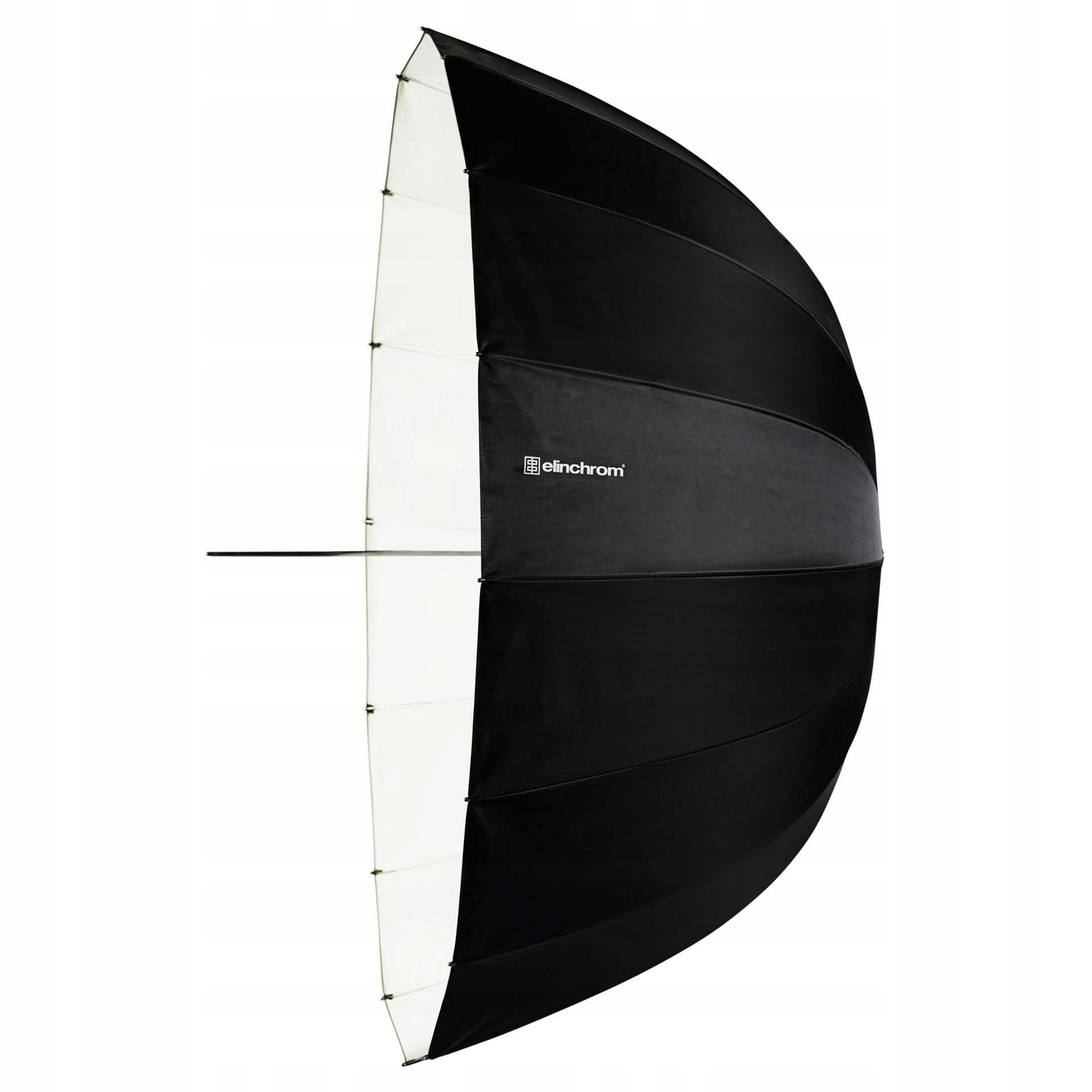 Deštník Elinchrom sytě bílý 105cm