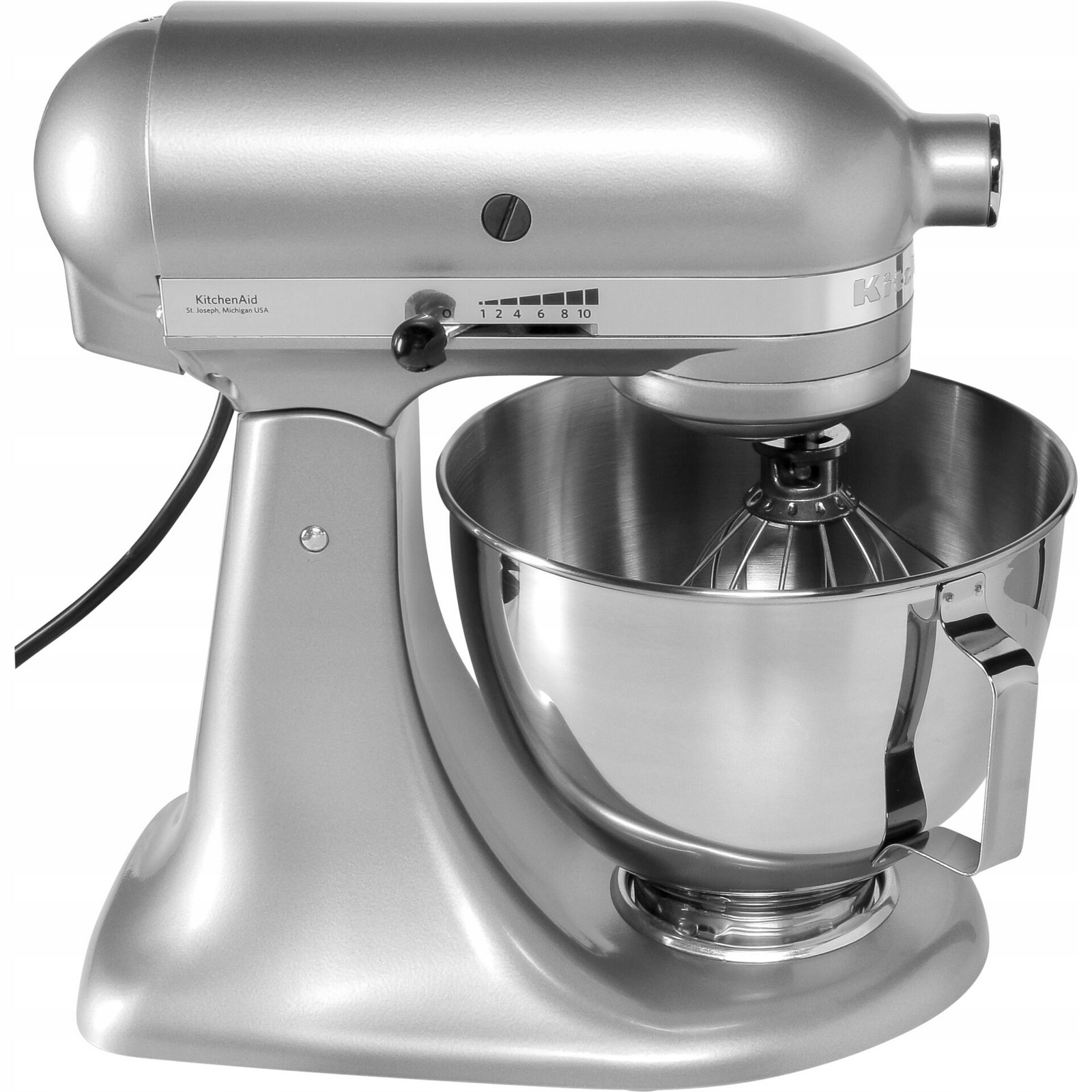 KitchenAid Metallic 5KSM95PSEMC Chrom