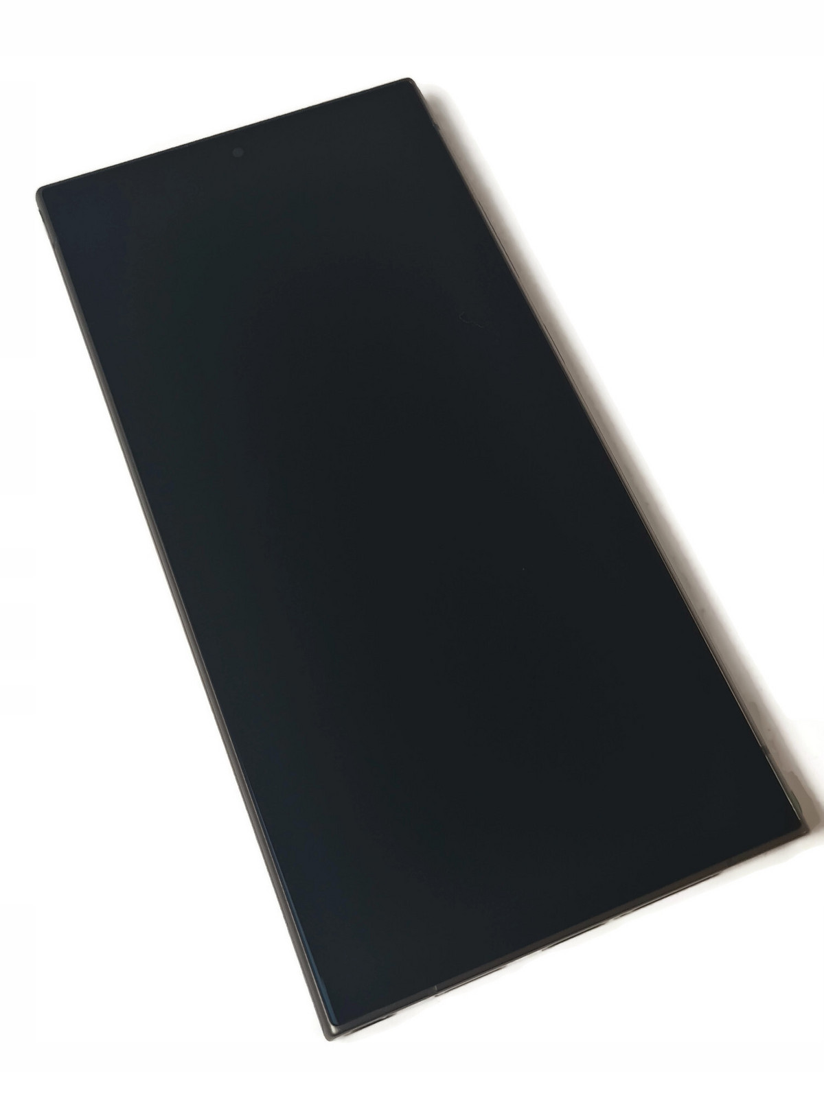 Org LCD displej displej Samsung Galaxy S24 Ultra Černá/modrá/zelená