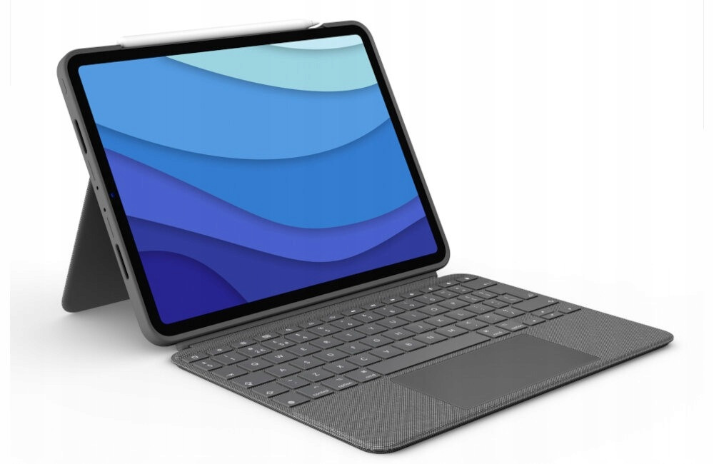 Pouzdro s klávesnicí Logitech Combo Touch pro iPad Pro 11 (1/2/3/4 generace)