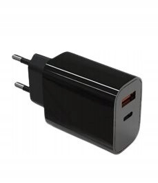 Tb Nabíječka do sítě 2x3A Usb C Usb A Power