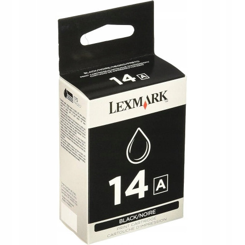 Inkoust Lexmark 14