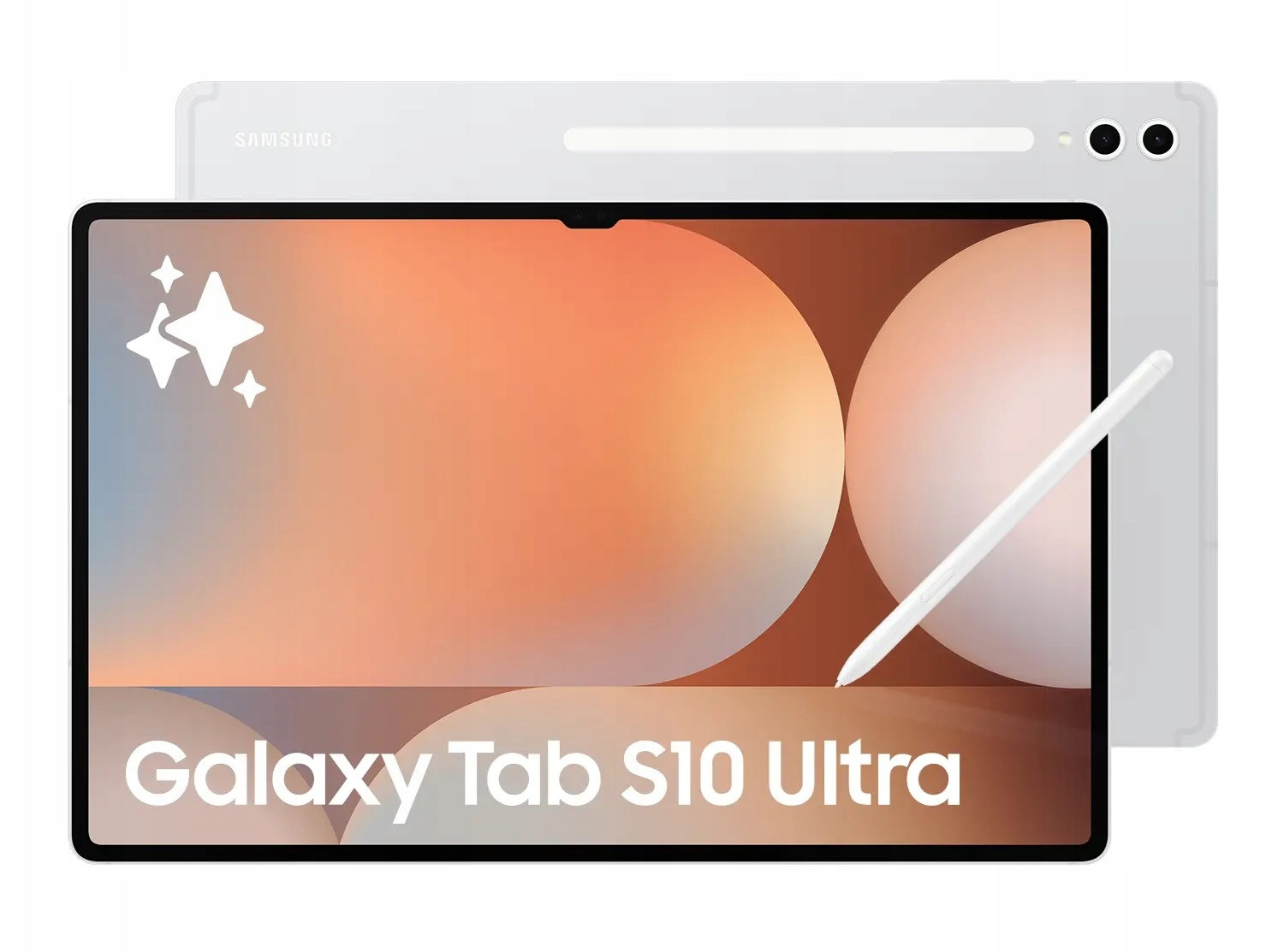 Samsung Galaxy Tab S10 Ultra 5G X926B 16GB/1TB Silver