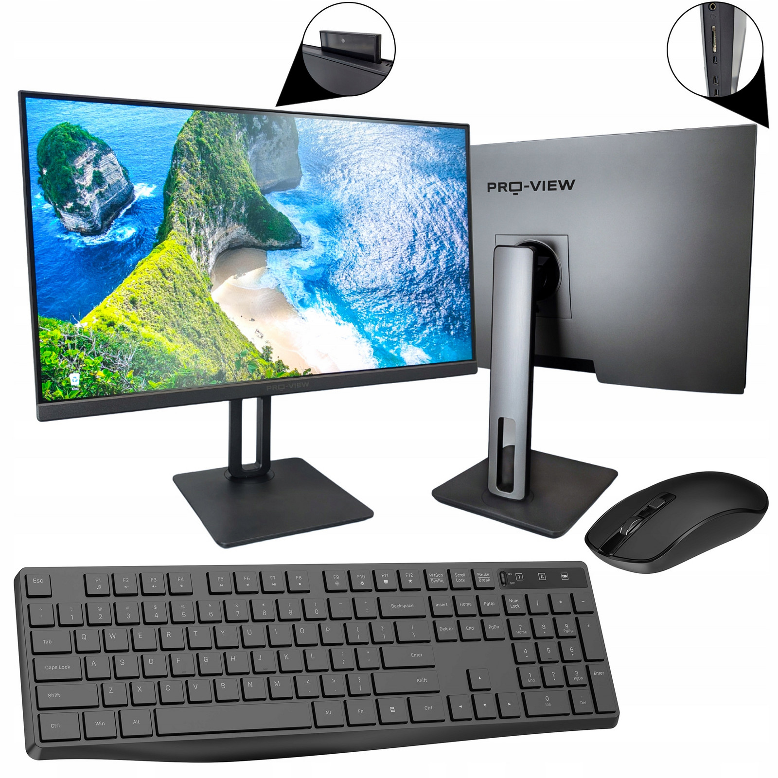 Počítač All In One 24