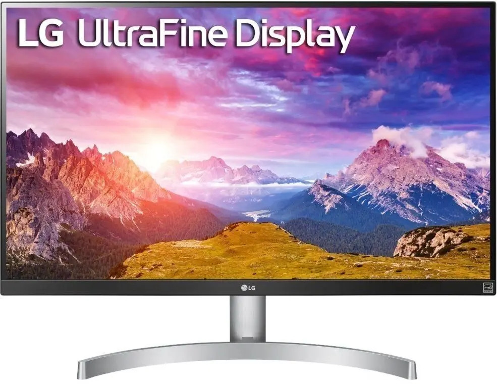 Led monitor Lg 27UL650-W 27 