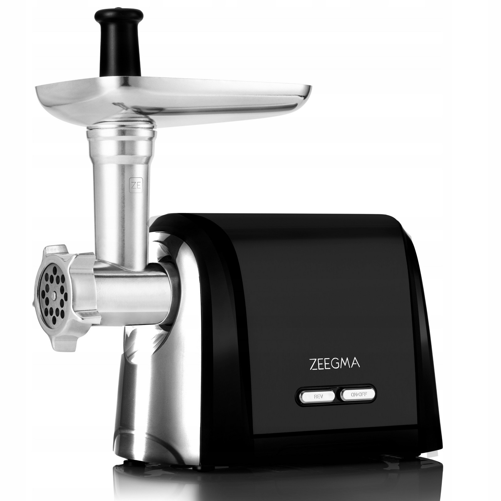 Mlýnek Na Maso Černý Mletý Elektrický Kráječ 1900W 3kg/min