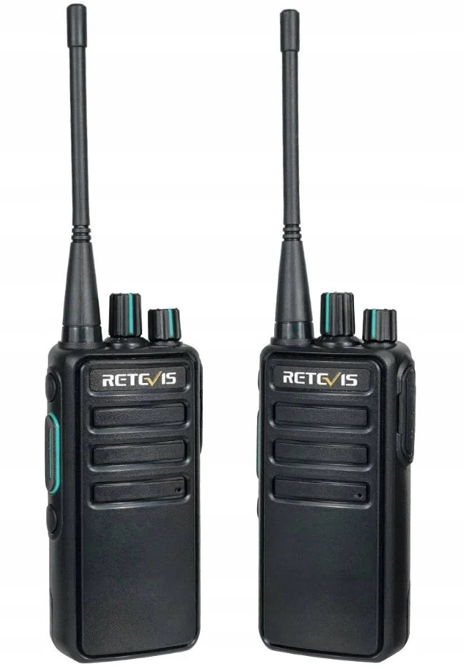 Walkie Talkie 2 kusy Retevis Walkie-talkie Pmr 446 RB629